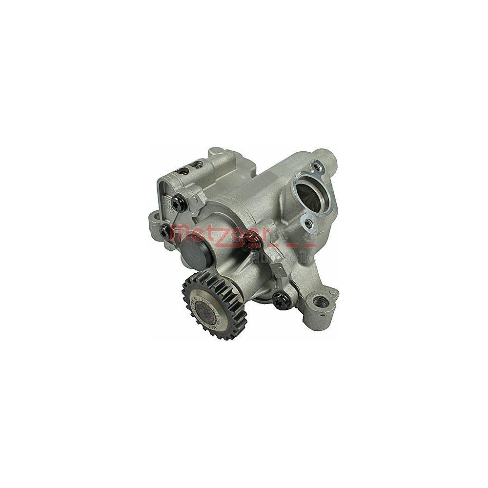 &Ouml;lpumpe METZGER 8000006 ORIGINAL ERSATZTEIL GREENPARTS f&uuml;r VAG