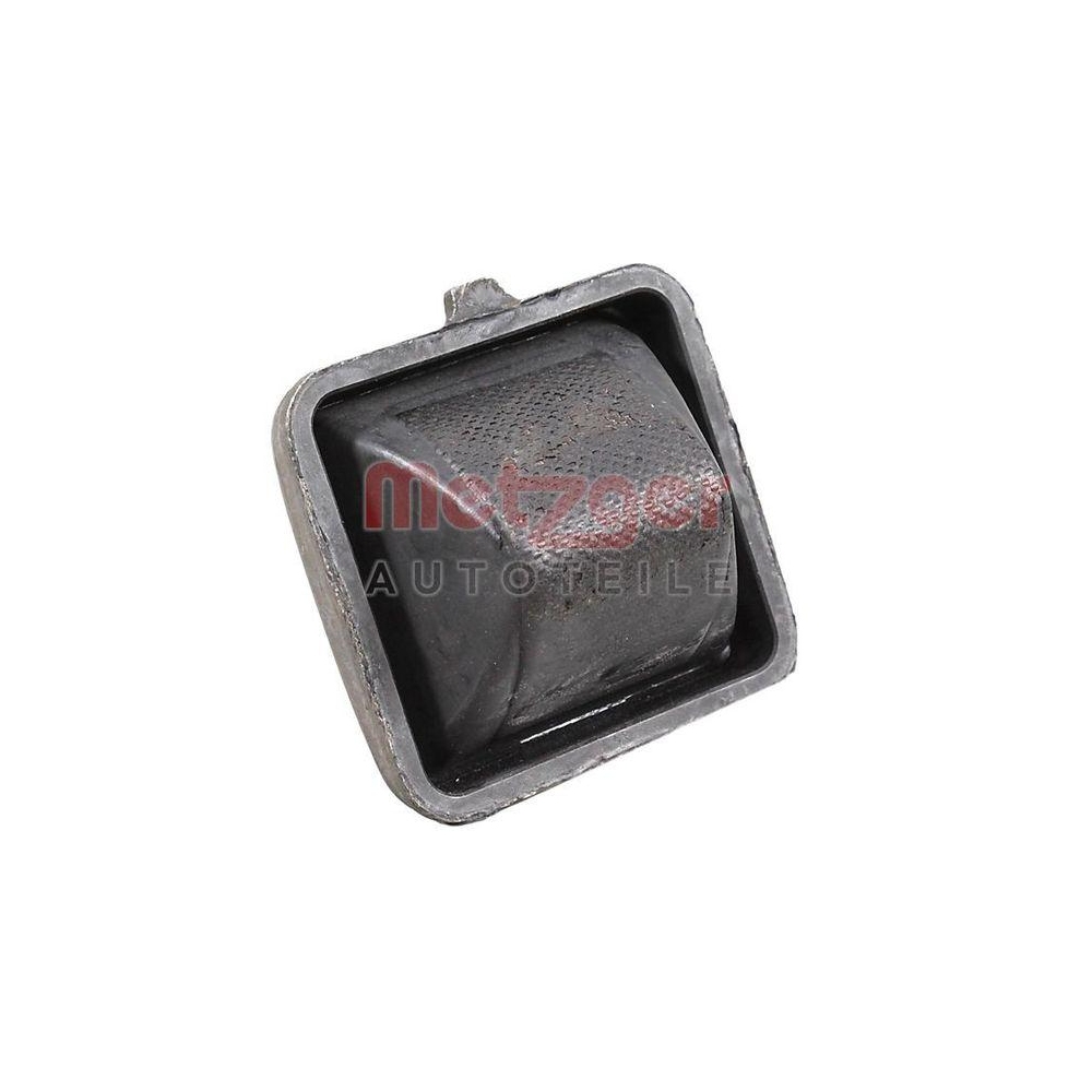 Lagerung, Automatikgetriebe METZGER 8054067 f&uuml;r PEUGEOT, rechts oben