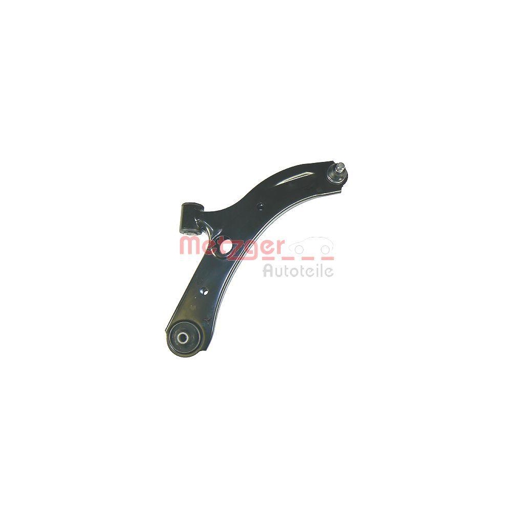 Lenker, Radaufh&auml;ngung METZGER 58066202 f&uuml;r OPEL SUZUKI GENERAL MOTORS
