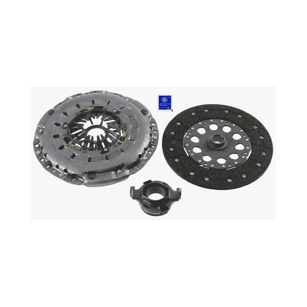 Kupplungssatz SACHS 3000 951 836 XTend für