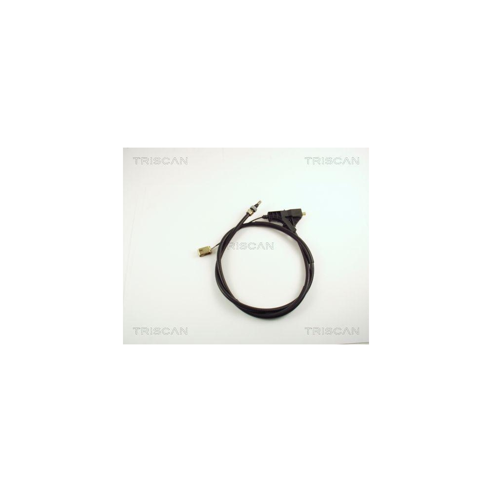 Seilzug, Feststellbremse TRISCAN 8140 28149 f&uuml;r PEUGEOT, vorne