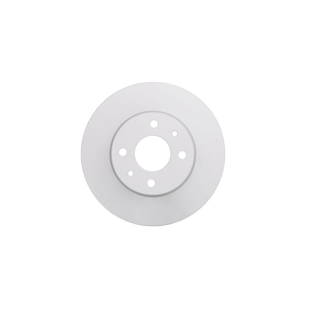 Bremsscheibe BOSCH 0 986 479 B26 f&uuml;r ALFA ROMEO FIAT LANCIA, Hinterachse