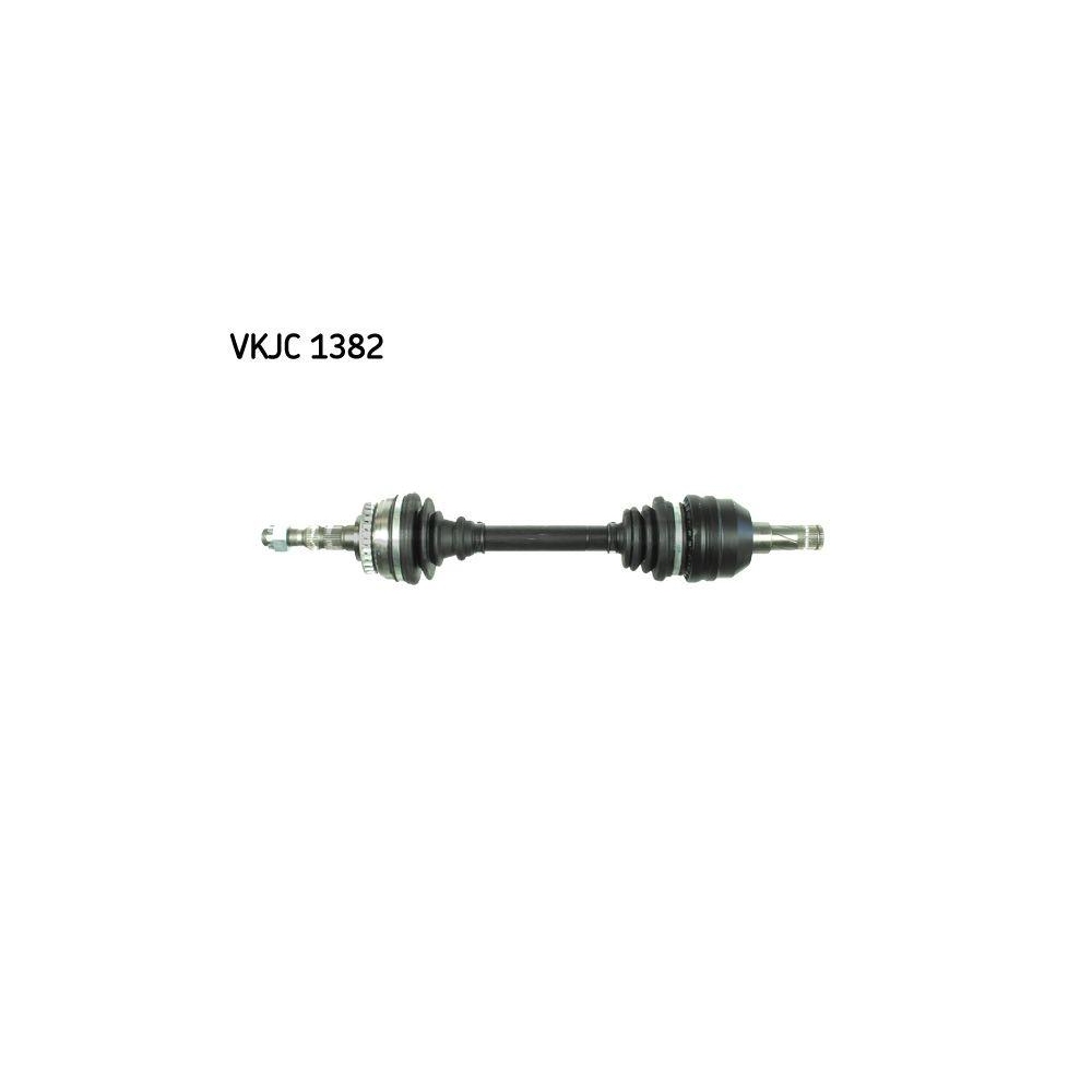 Antriebswelle SKF VKJC 1382 f&uuml;r OPEL, Vorderachse links
