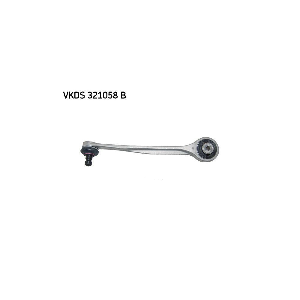 Lenker, Radaufh&auml;ngung SKF VKDS 321058 B f&uuml;r AUDI, Vorderachse links, oben, vorne