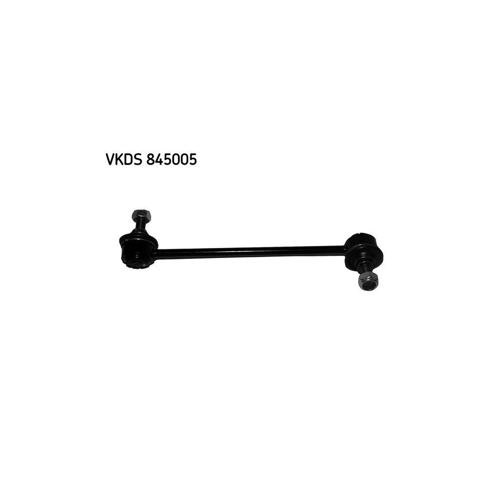 Stange/Strebe, Stabilisator SKF VKDS 845005 f&uuml;r HYUNDAI KIA, Vorderachse links