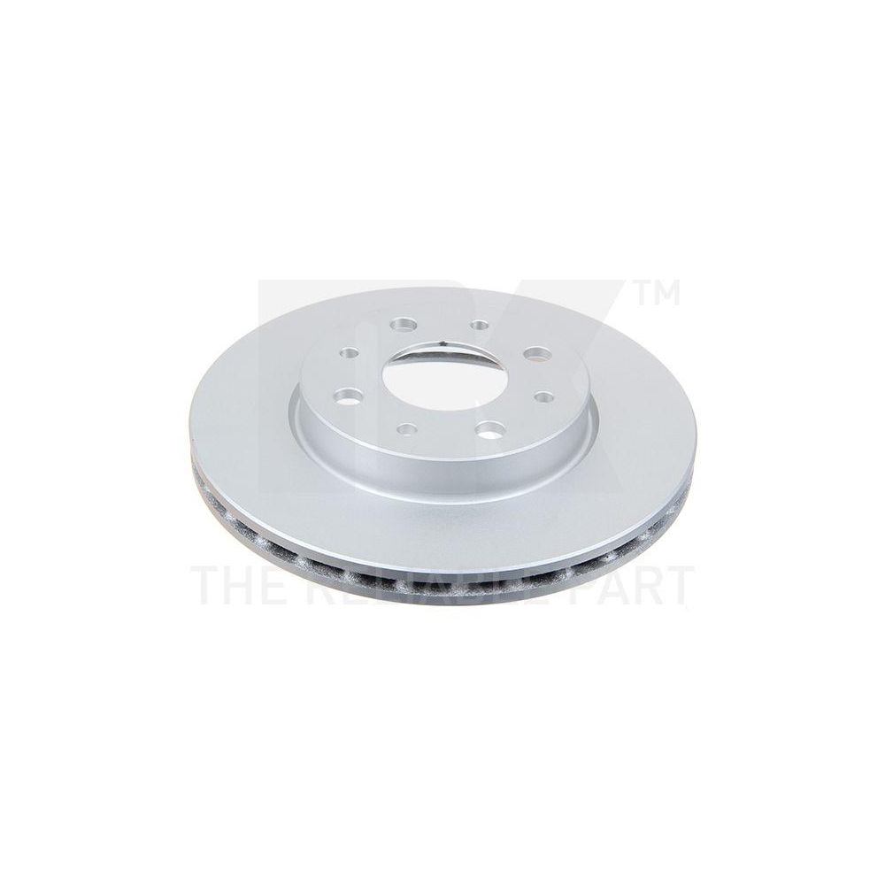 Bremsscheibe NK 312343 f&uuml;r FIAT FORD, Vorderachse