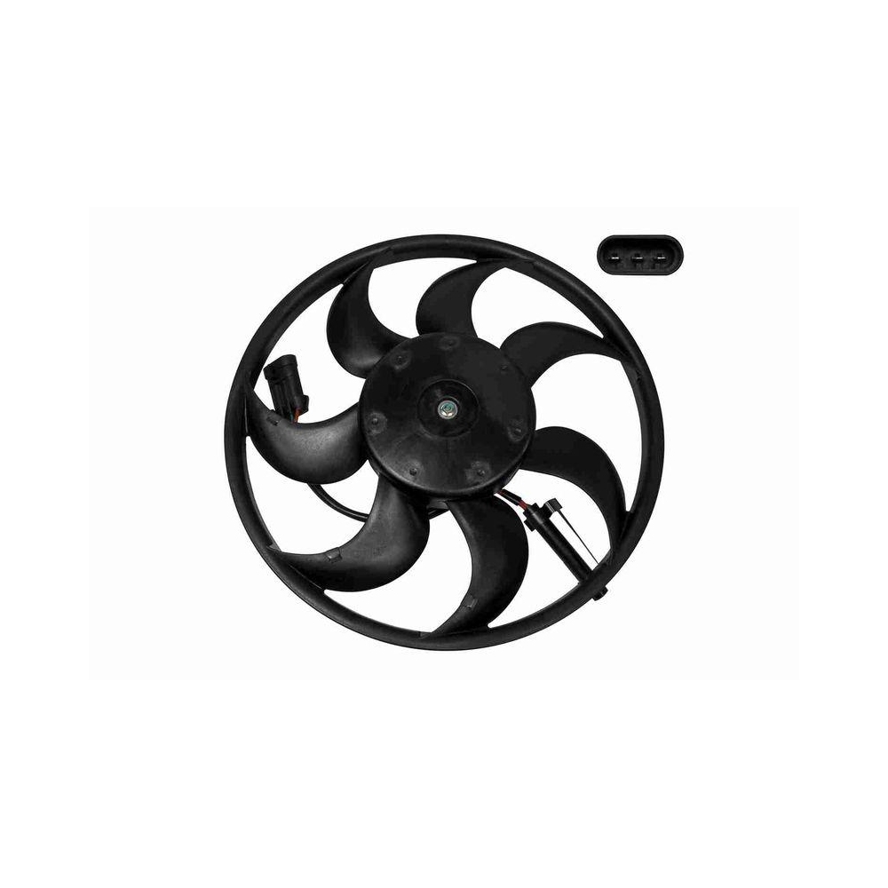 Lüfter, Motorkühlung VEMO V40-01-1047 Original VEMO Qualität für OPEL, links