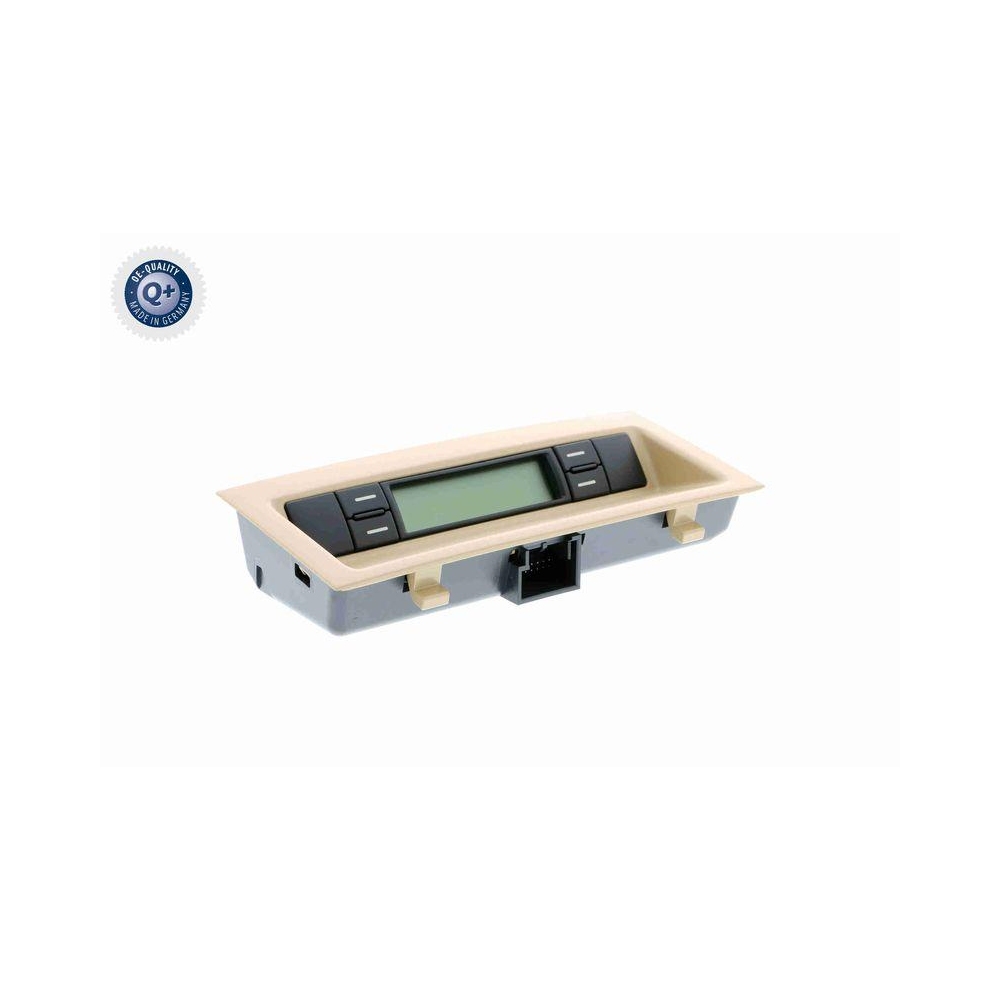 Multifunktionsanzeige VEMO V10-72-1262 Q+, Erstausrüsterqualität MADE IN GERMANY