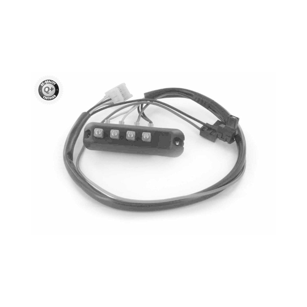 Schalter, Türkontakt VEMO V24-73-0027 Q+, Erstausrüsterqualität für FIAT