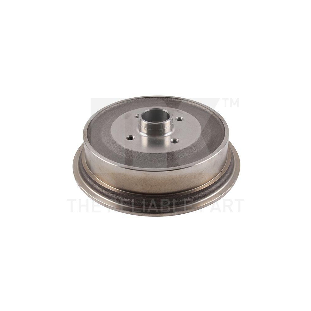 Bremstrommel NK 254726 f&uuml;r VW, Hinterachse