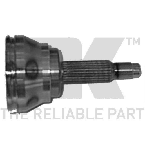 Gelenksatz, Antriebswelle NK 512504 f&uuml;r FORD