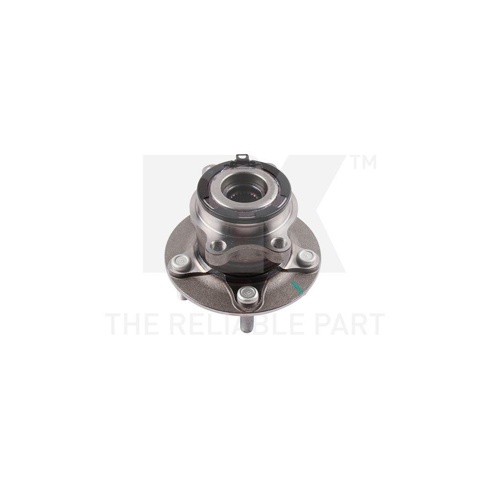 Radlagersatz NK 763036 f&uuml;r CITRO&Euml;N MITSUBISHI PEUGEOT, Hinterachse