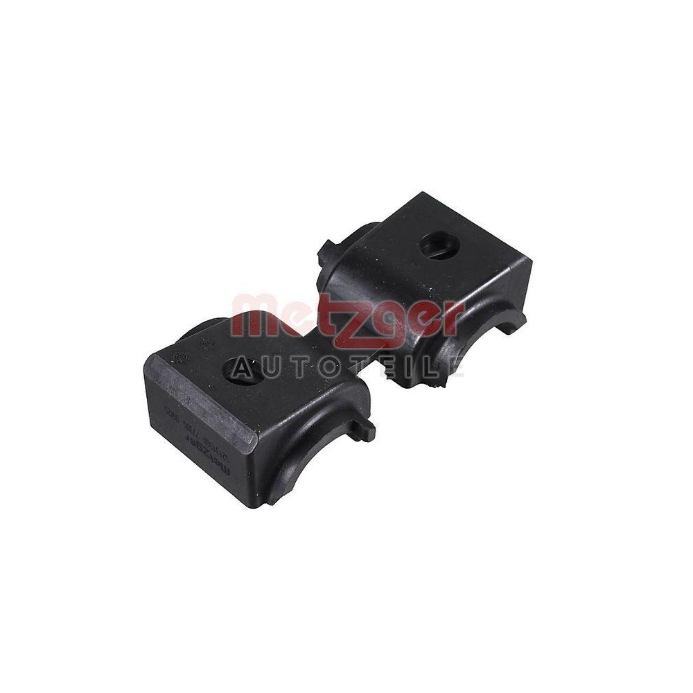 Lagerung, Stabilisator METZGER AUTOTEILE 52131508 GREENPARTS f&uuml;r CITRO&Euml;N PEUGEOT
