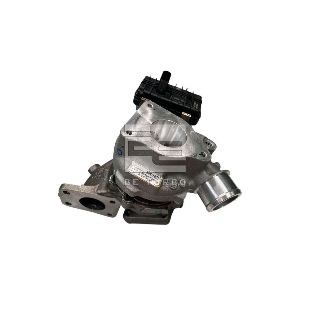 BE TURBO 133271 Lader, Aufladung f&uuml;r ISUZU