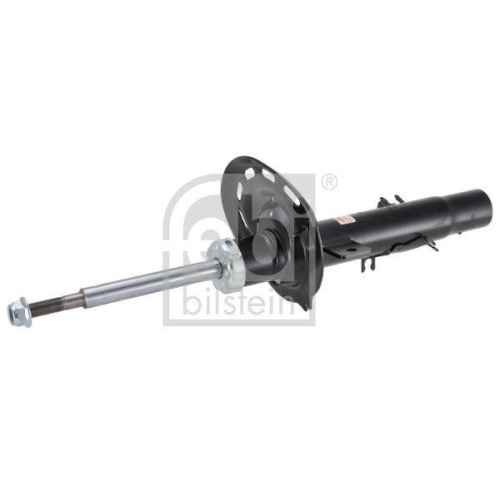 FEBI BILSTEIN 1002406 Sto&szlig;d&auml;mpfer f&uuml;r PEUGEOT, Vorderachse links