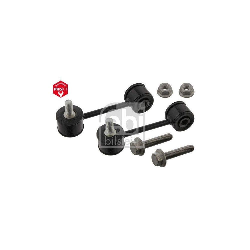 FEBI BILSTEIN Stange/Strebe, Stabilisator 36677 ProKit f&uuml;r SEAT SKODA VW