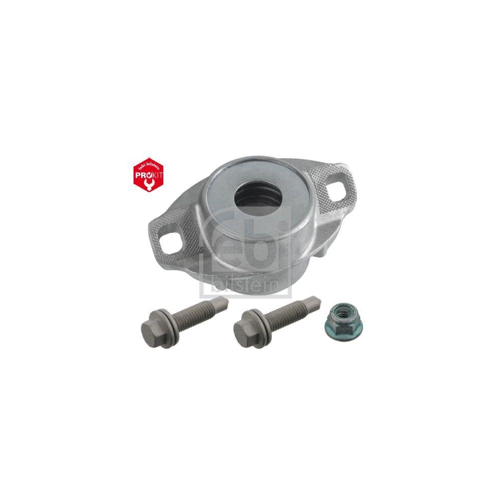 FEBI BILSTEIN Reparatursatz, Federbeinst&uuml;tzlager 37971 ProKit f&uuml;r PEUGEOT