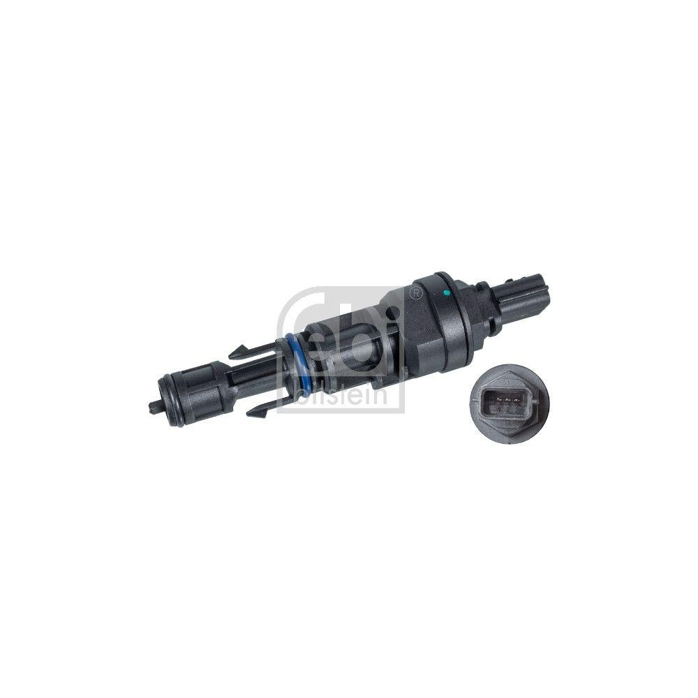 Sensor, Geschwindigkeit FEBI BILSTEIN 106518 für RENAULT DACIA