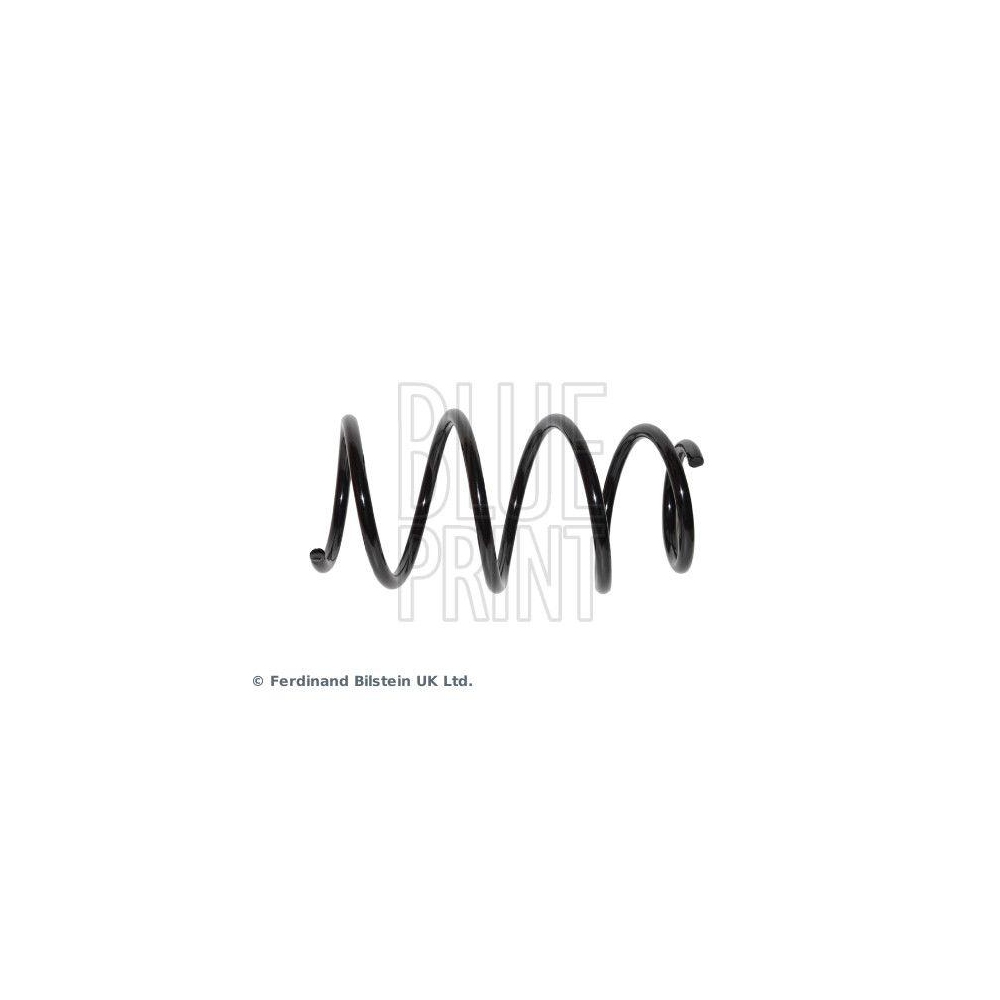 Fahrwerksfeder BLUE PRINT ADT388379 für TOYOTA, Vorderachse