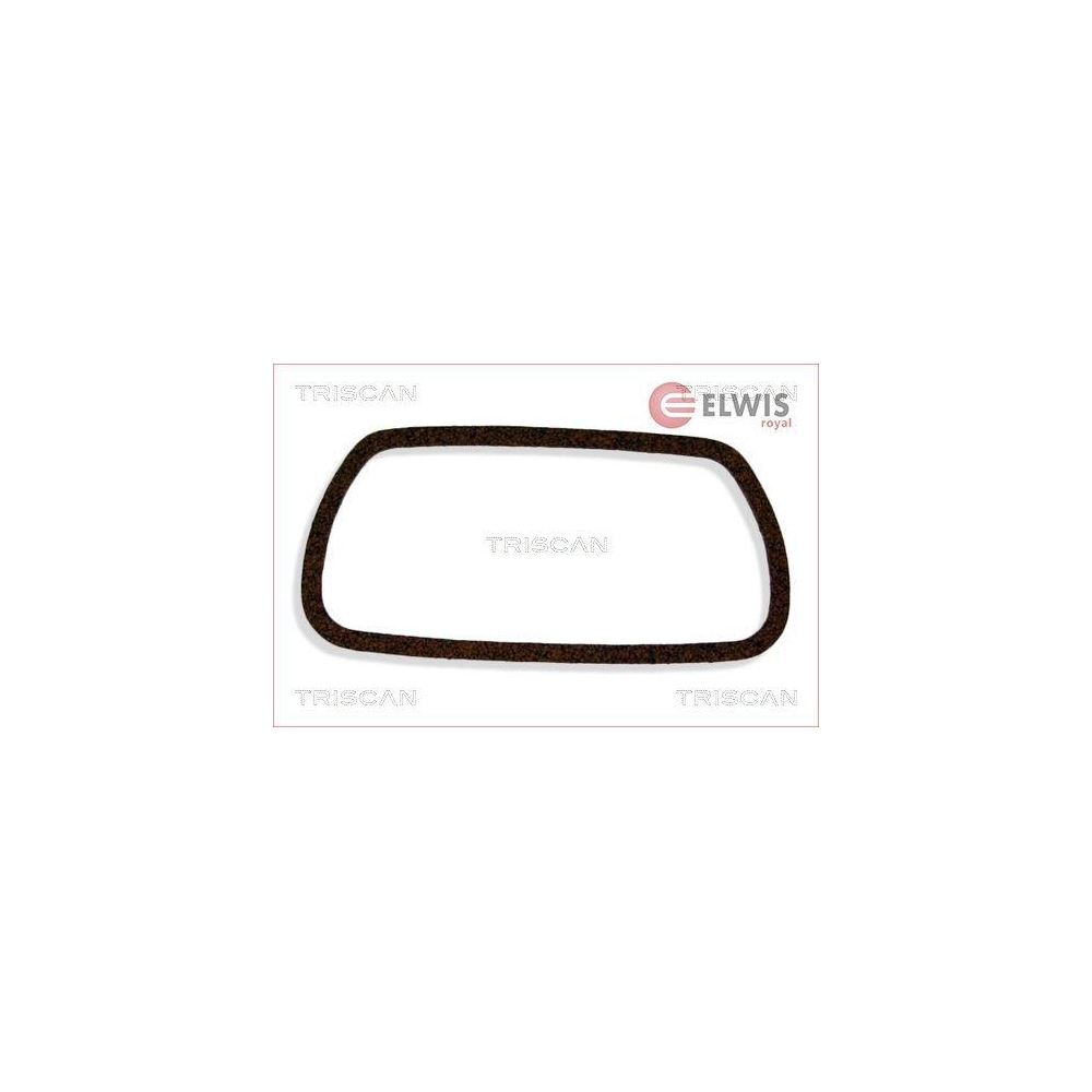 Dichtung, Zylinderkopfhaube TRISCAN 515-8509 f&uuml;r ROVER VW