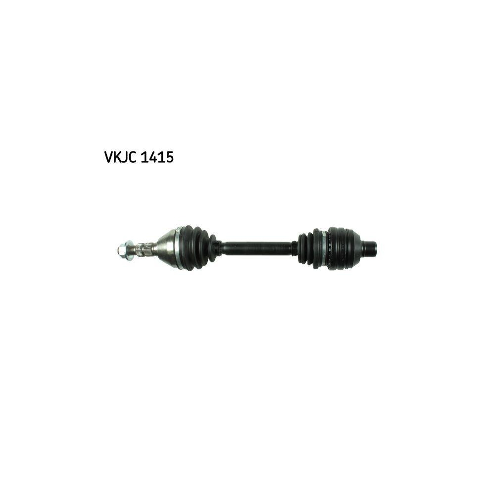 Antriebswelle SKF VKJC 1415 f&uuml;r OPEL, Vorderachse rechts