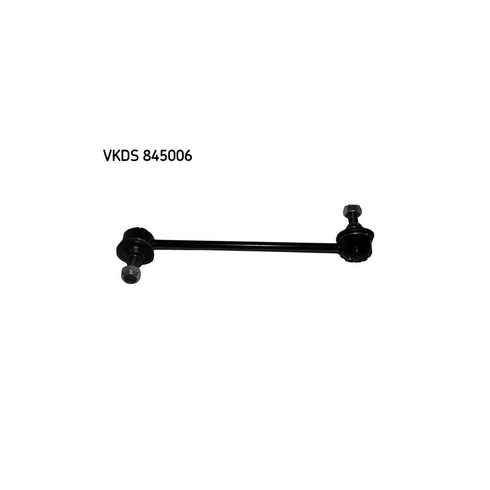 Stange/Strebe, Stabilisator SKF VKDS 845006 f&uuml;r HYUNDAI KIA, Vorderachse rechts