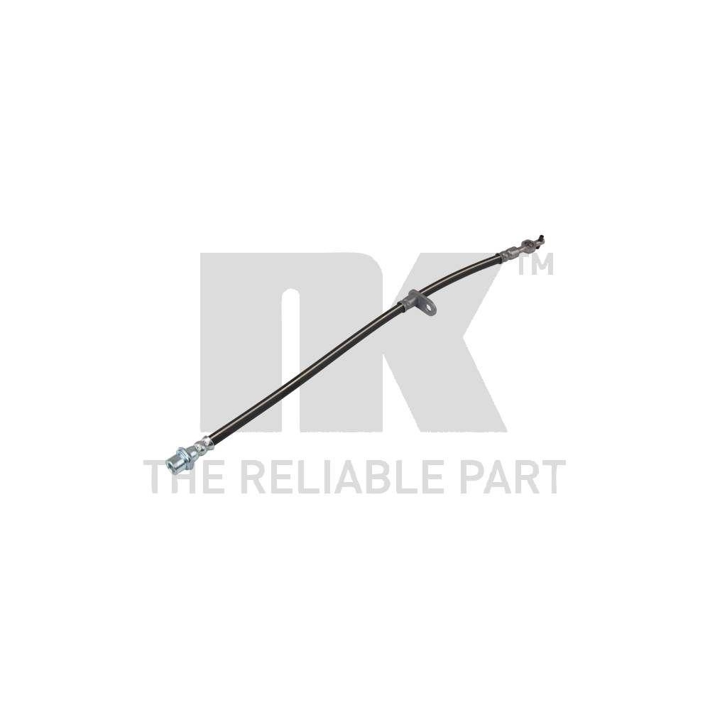 Bremsschlauch NK 854586 f&uuml;r TOYOTA, Vorderachse links