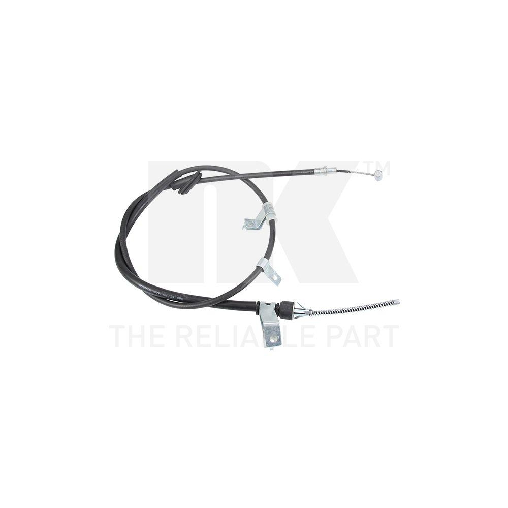 Seilzug, Feststellbremse NK 905212 f&uuml;r SUZUKI, links