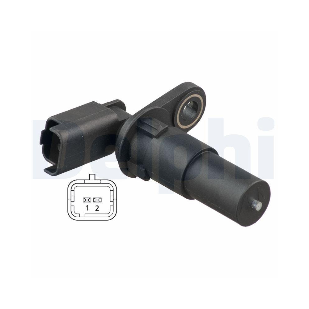 DELPHI SS11088 Impulsgeber, Kurbelwelle für RENAULT DACIA