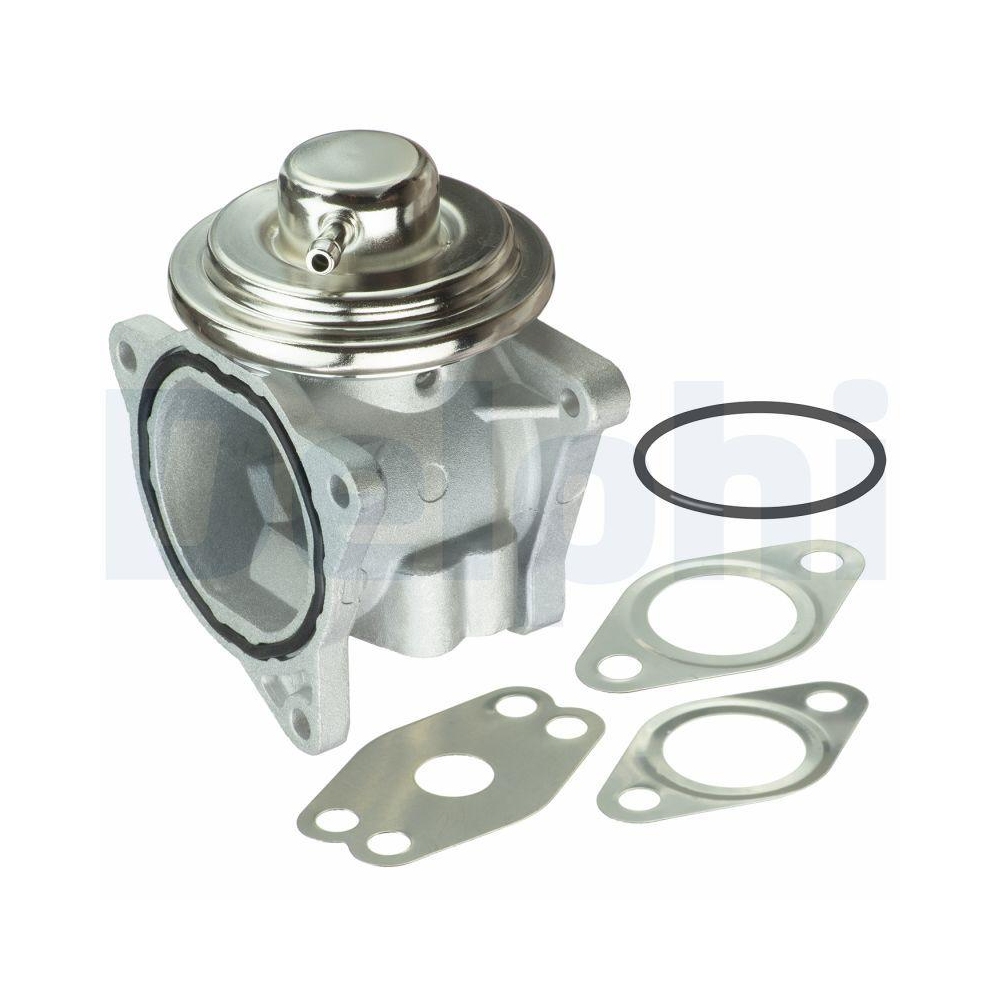 DELPHI EG10421-12B1 AGR-Ventil f&uuml;r AUDI CHRYSLER DODGE MITSUBISHI SEAT SKODA VW