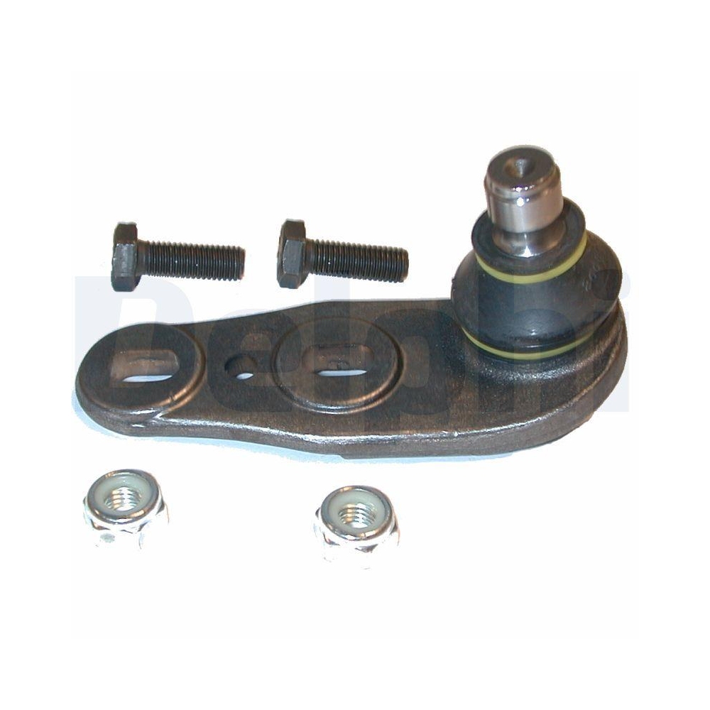 DELPHI TC349 Trag-/F&uuml;hrungsgelenk f&uuml;r AUDI VW, Vorderachse rechts, au&szlig;en, unten