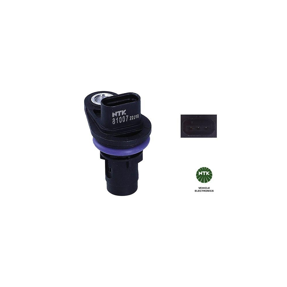 Sensor, Nockenwellenposition NTK 81007 f&uuml;r ROVER LAND ROVER