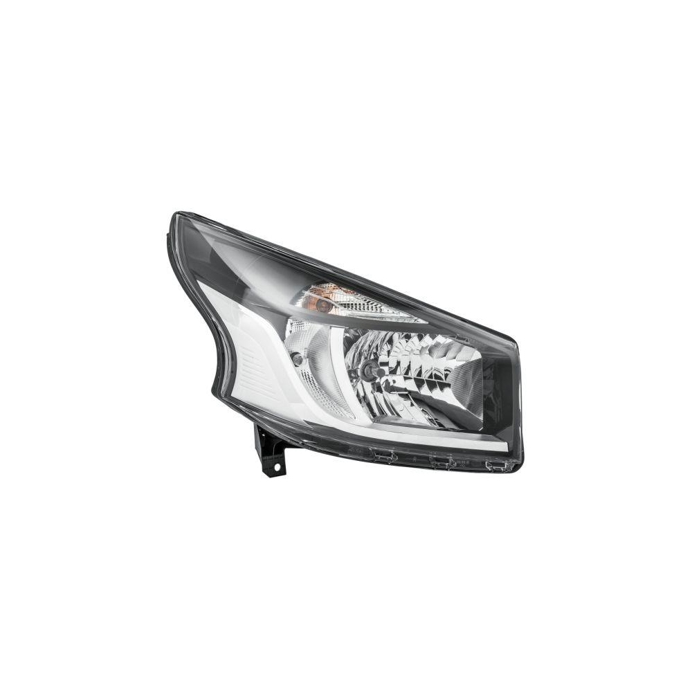 HELLA Hauptscheinwerfer 1LE 011 410-481 f&uuml;r RENAULT, rechts