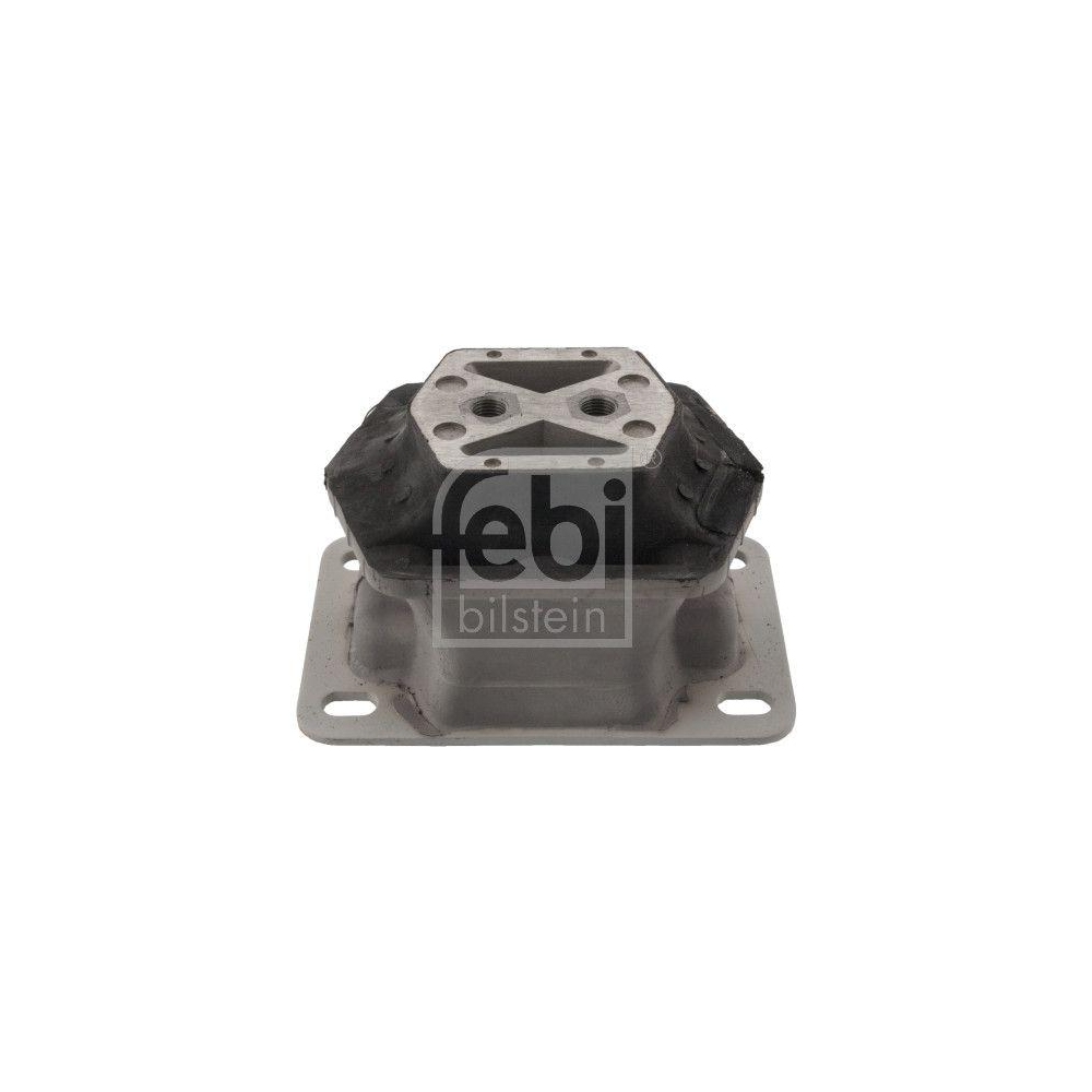 FEBI BILSTEIN Lagerung, Motor 04399 f&uuml;r MAN, beidseitig