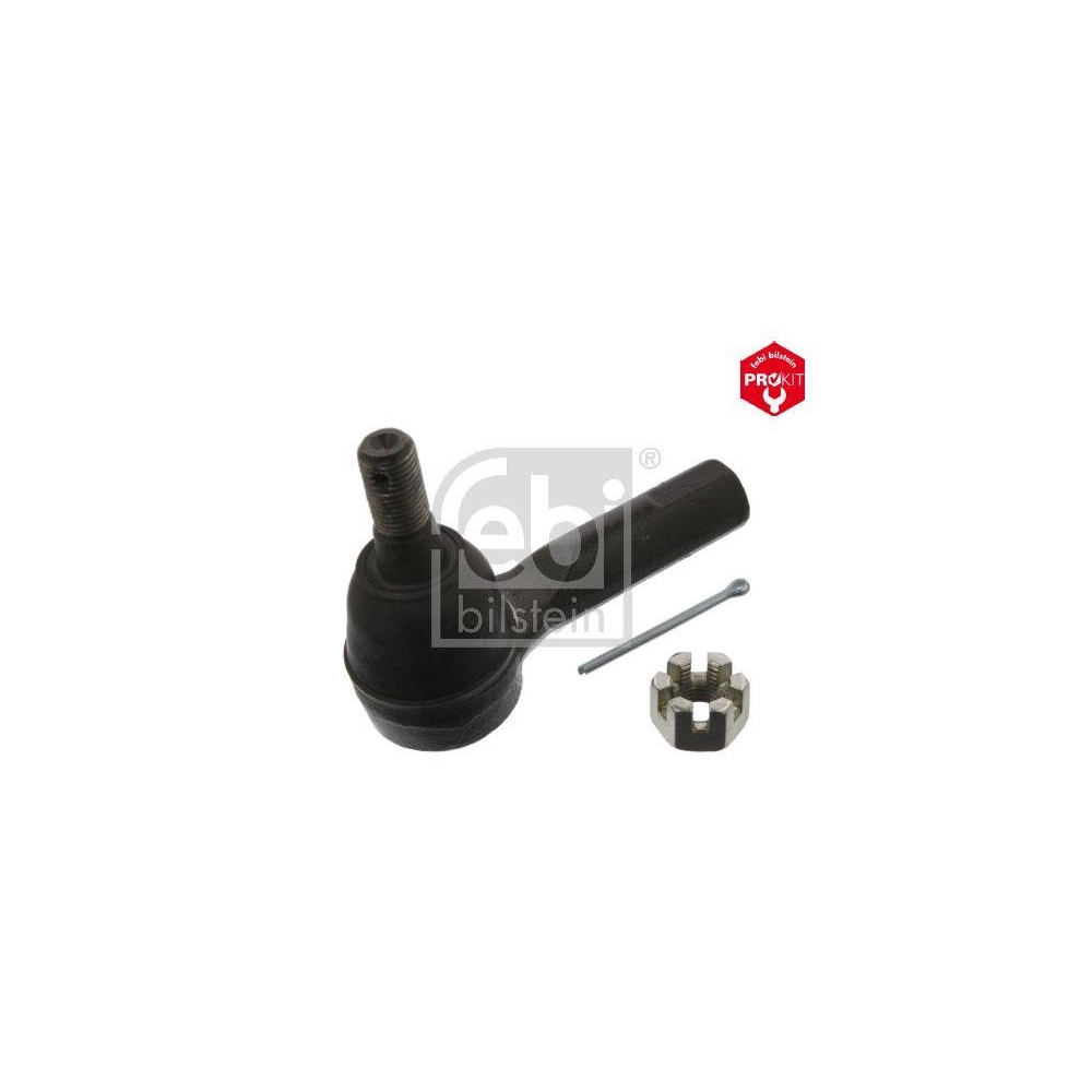 FEBI BILSTEIN Spurstangenkopf 42682 ProKit f&uuml;r NISSAN, Vorderachse links, au&szlig;en