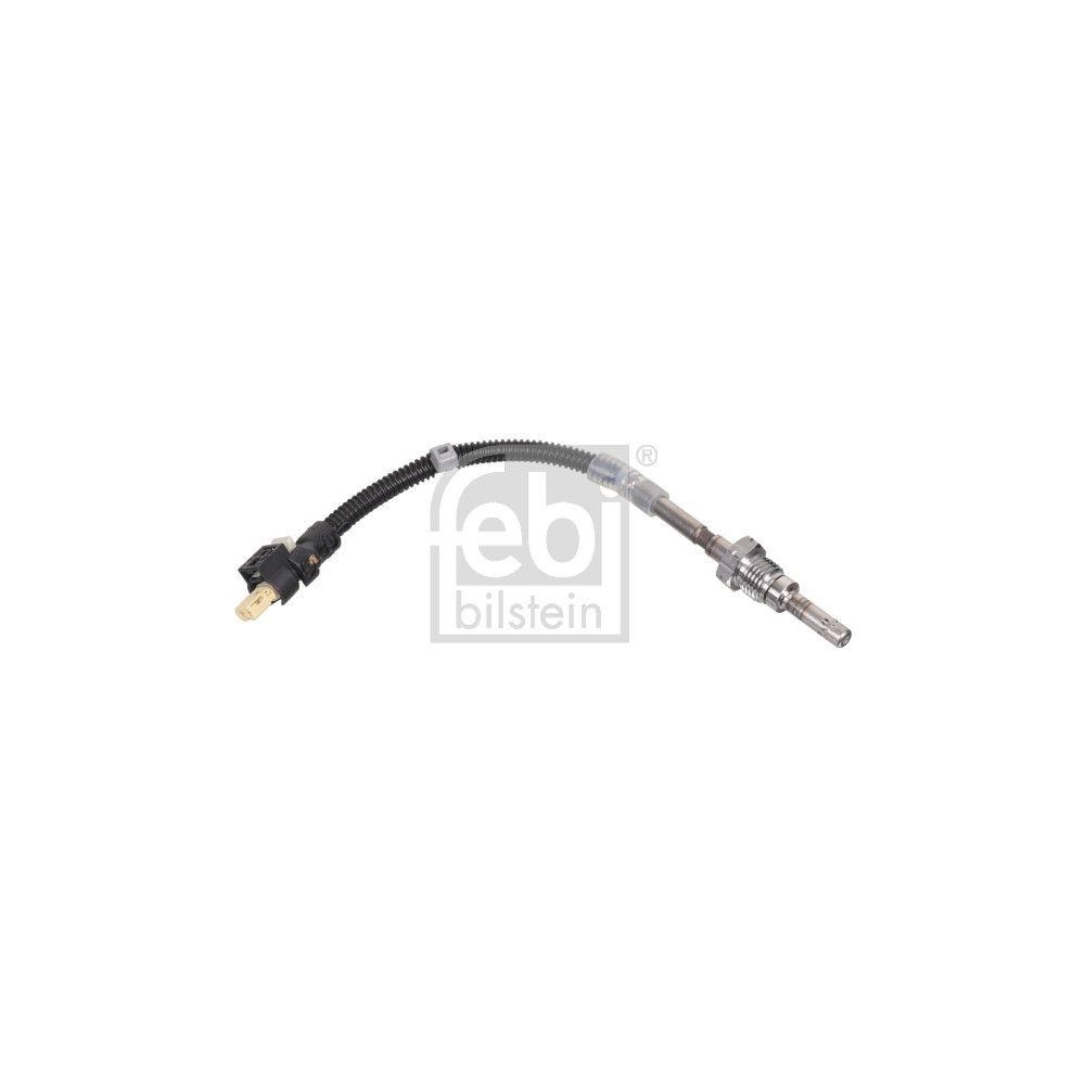 FEBI BILSTEIN Sensor, Abgastemperatur 100829 f&uuml;r MERCEDES-BENZ, Abgasturbolader