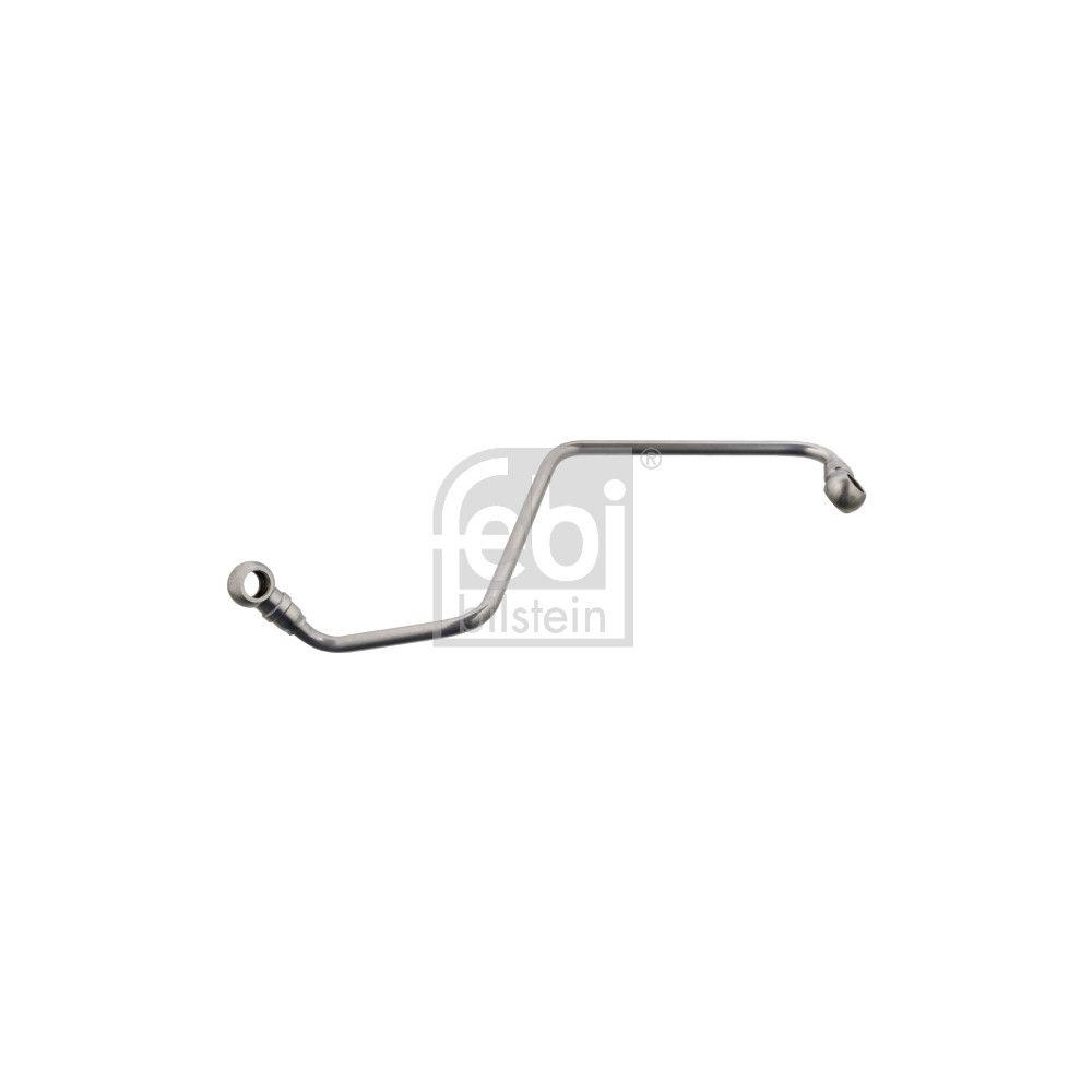 FEBI BILSTEIN &Ouml;lleitung, Lader 103661 febi Plus f&uuml;r CITRO&Euml;N FORD PEUGEOT