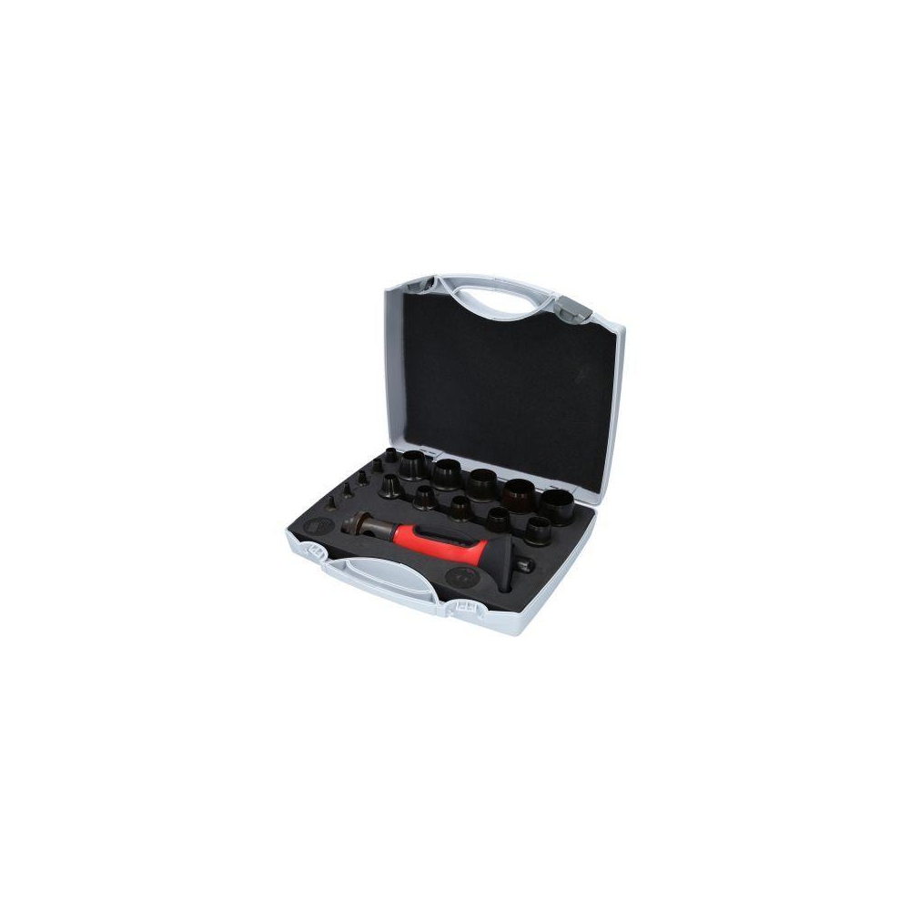 Ring-Stanzeisen-Satz KS TOOLS 129.0100 für