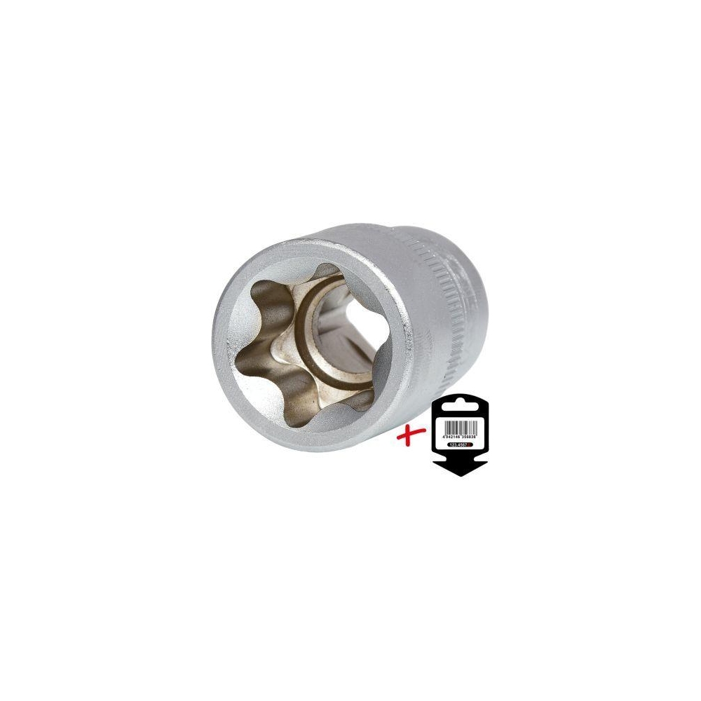 Steckschl&uuml;sseleinsatz KS TOOLS 911.4326-E f&uuml;r