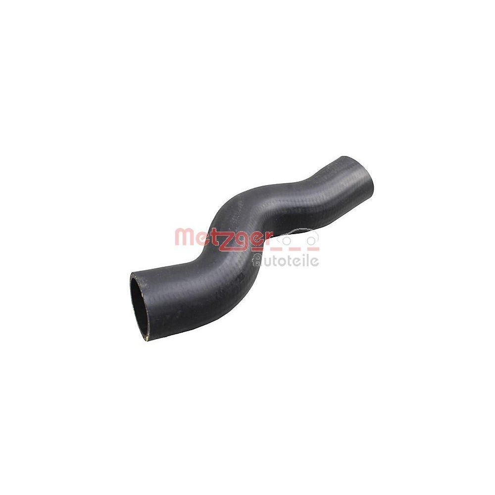 Ladeluftschlauch METZGER 2400991 f&uuml;r OPEL VAUXHALL GENERAL MOTORS
