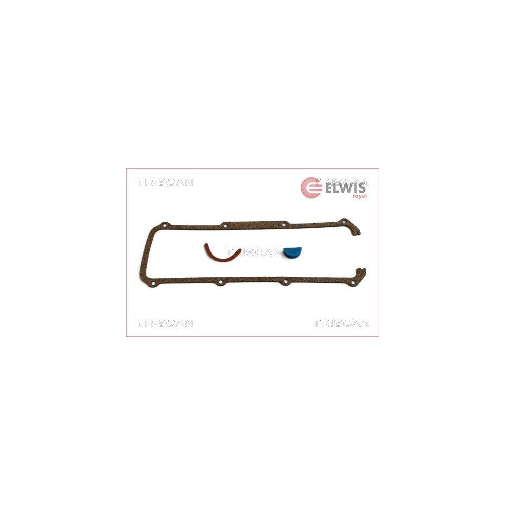 Dichtungssatz, Zylinderkopfhaube TRISCAN 515-8511 f&uuml;r VW