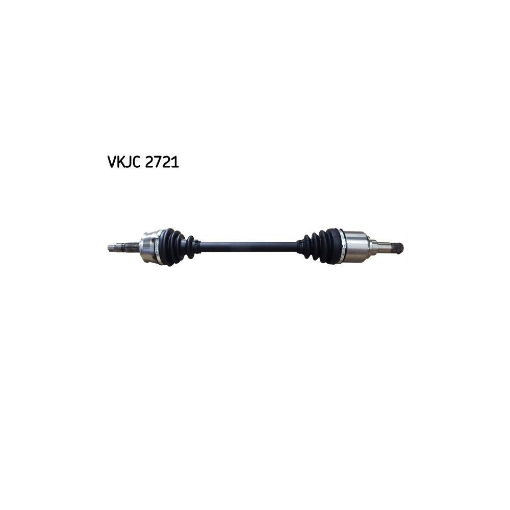 Antriebswelle SKF VKJC 2721 f&uuml;r FIAT, Vorderachse links