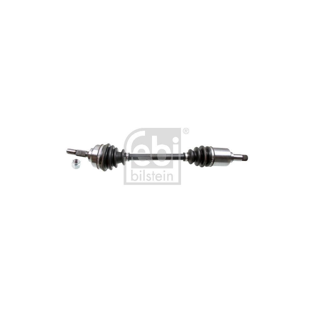 FEBI BILSTEIN Antriebswelle 183169 f&uuml;r CITRO&Euml;N PEUGEOT, Vorderachse links