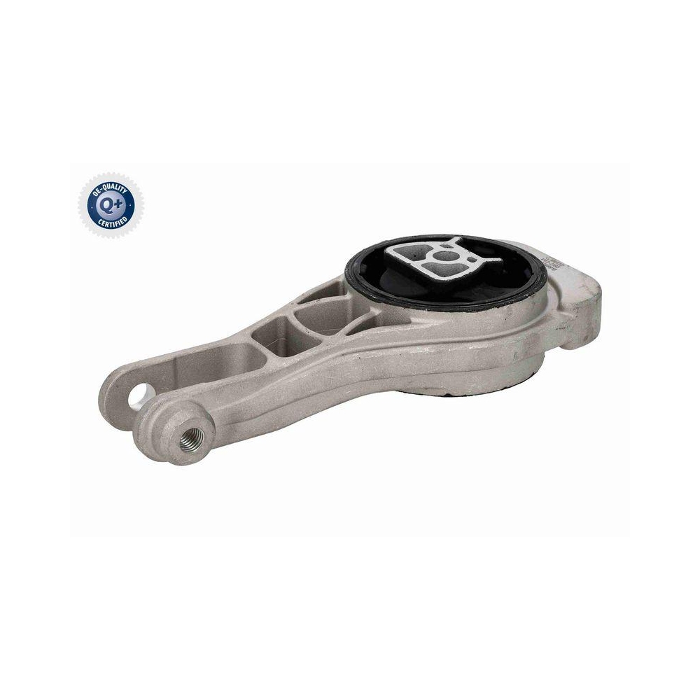 Lagerung, Motor VAICO V40-2185 Q+, Erstausrüsterqualität für OPEL, hinten