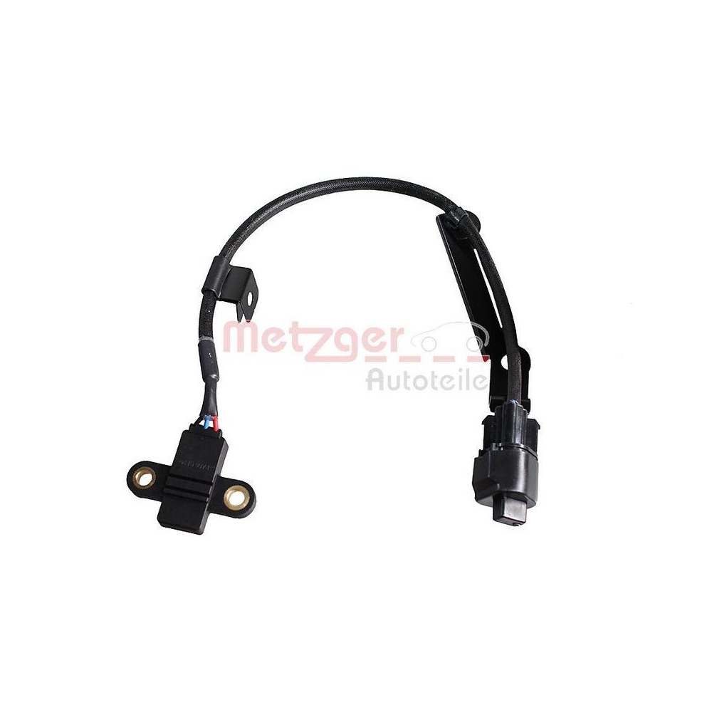 Impulsgeber, Kurbelwelle METZGER 0902458 f&uuml;r HYUNDAI KIA