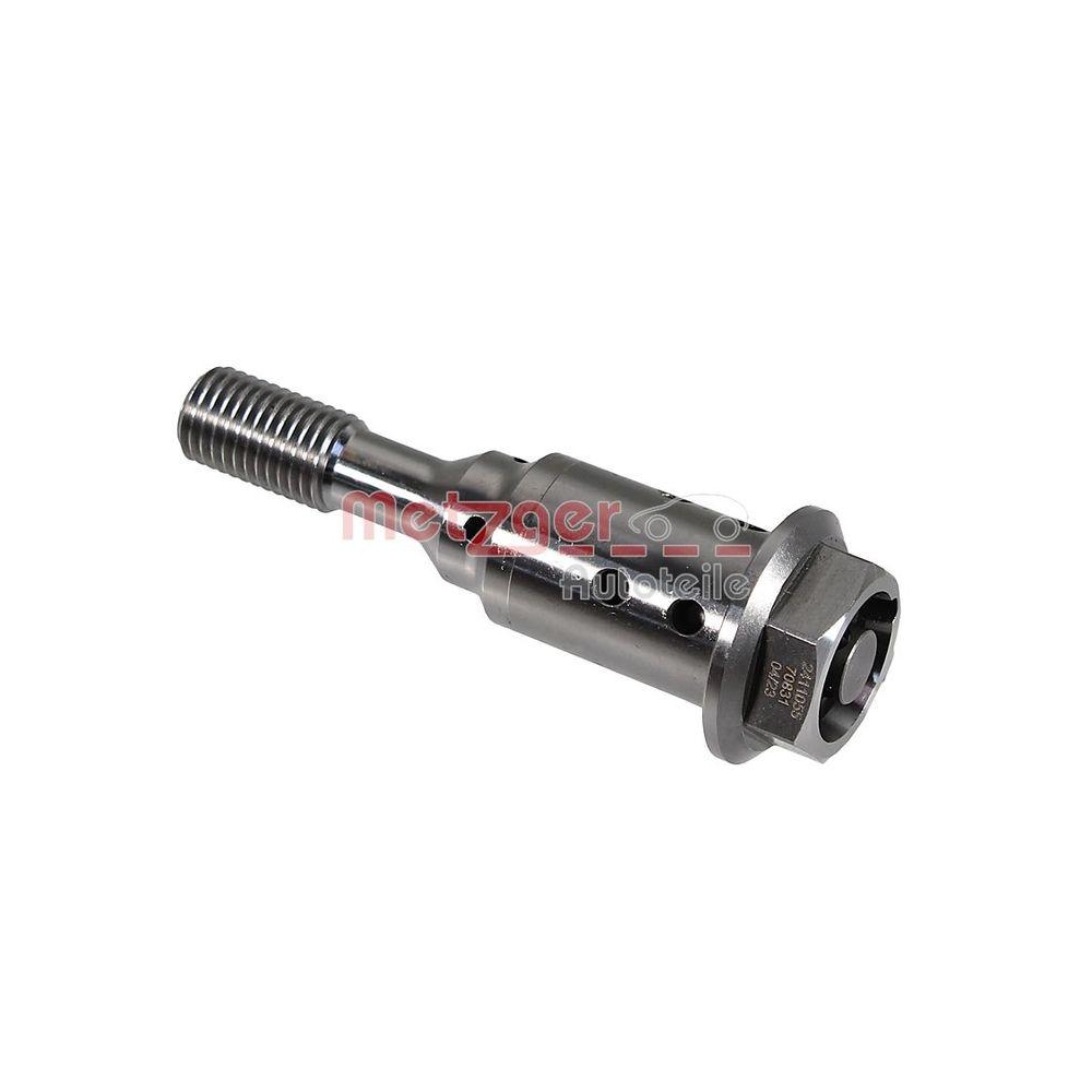 Steuerventil, Nockenwellenverstellung METZGER 2411055 f&uuml;r FORD, Auslassseite