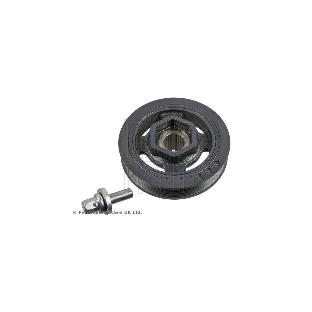 Riemenscheibe, Kurbelwelle BLUE PRINT ADBP610145 f&uuml;r HONDA