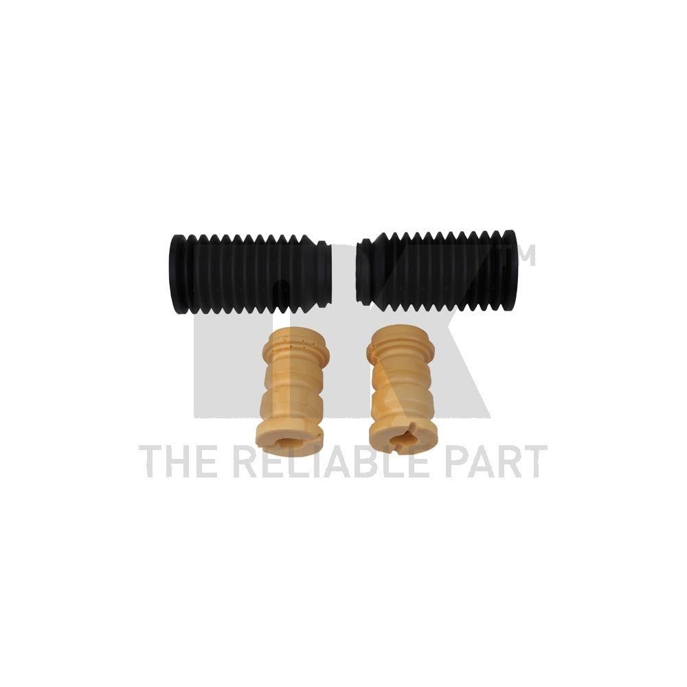 Staubschutzsatz, Sto&szlig;d&auml;mpfer NK 694705 f&uuml;r AUDI VW, Hinterachse