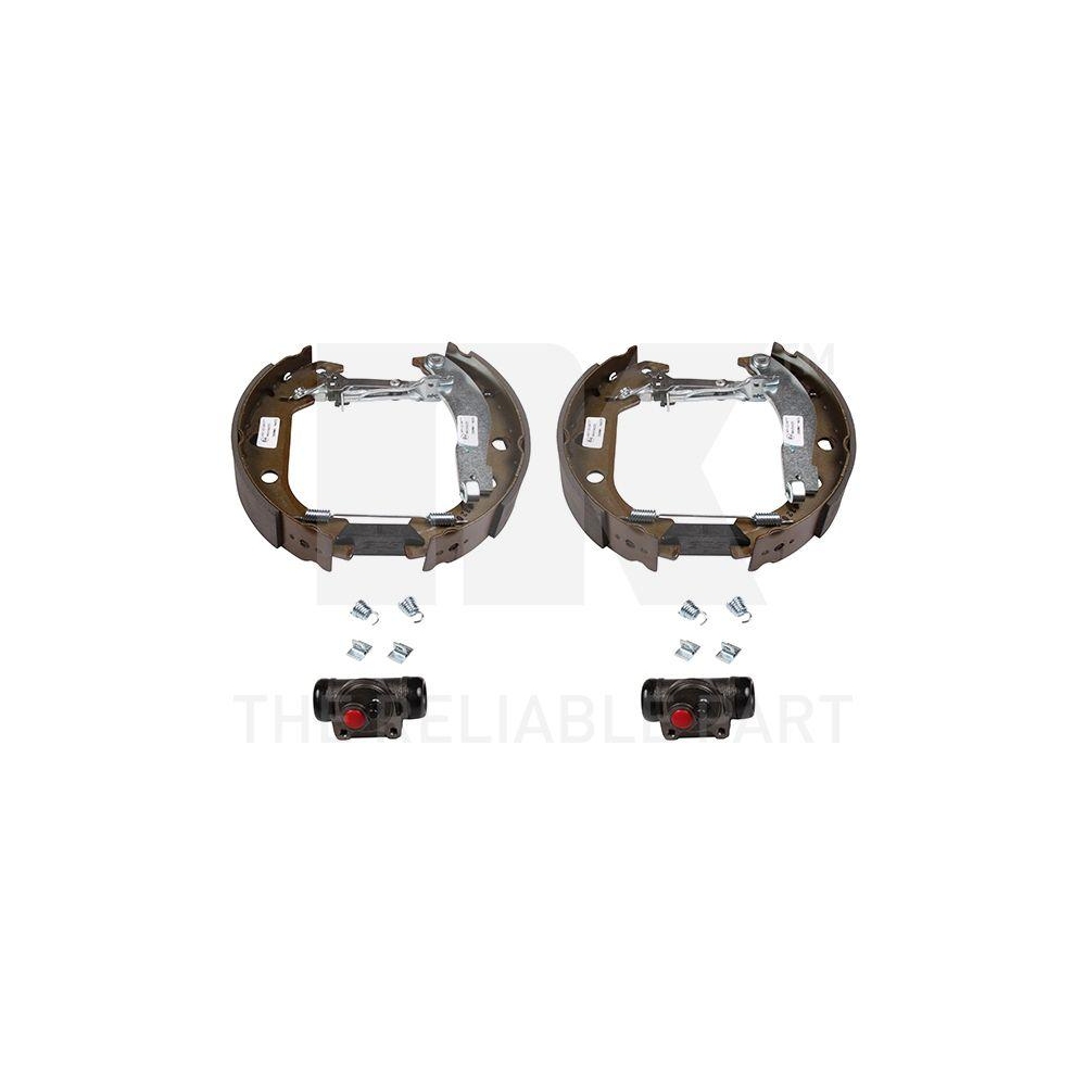 Bremsbackensatz NK 441964201 für, Hinterachse
