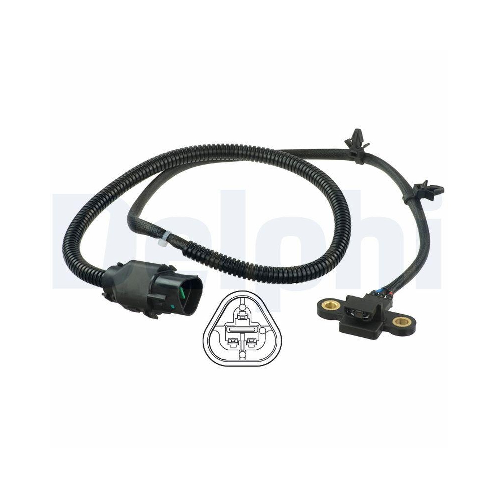 DELPHI SS11089 Impulsgeber, Kurbelwelle f&uuml;r HYUNDAI KIA